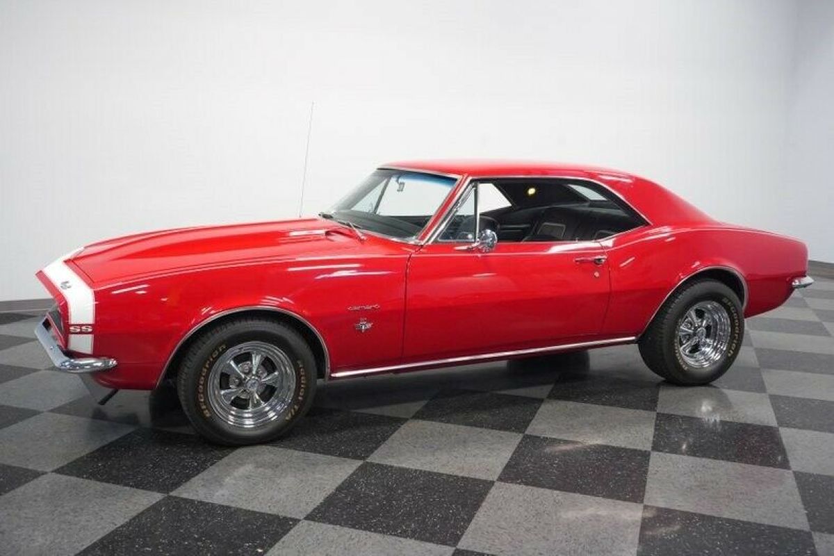 1967 Chevrolet Camaro - photo 7