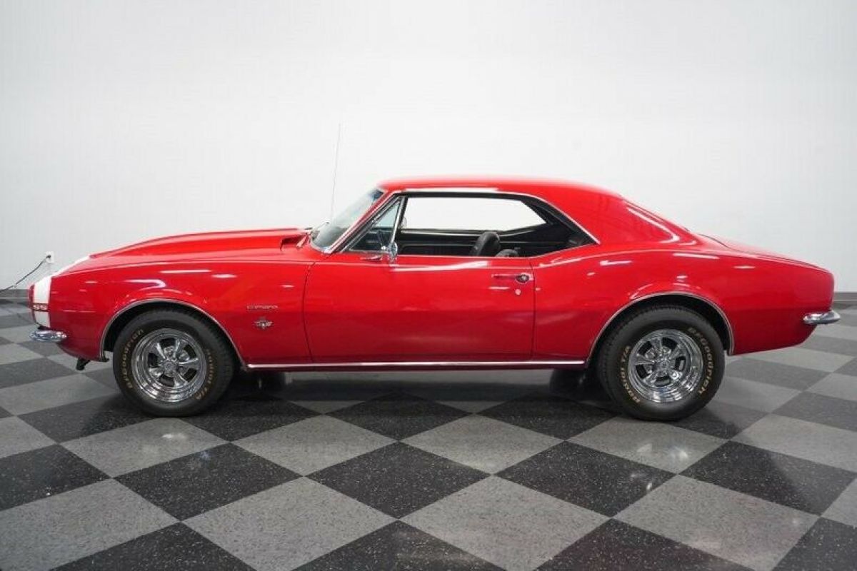 1967 Chevrolet Camaro - photo 8