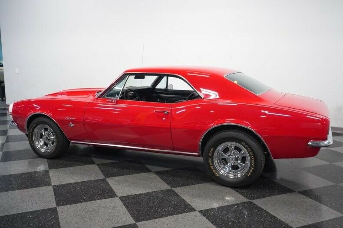 1967 Chevrolet Camaro - photo 9