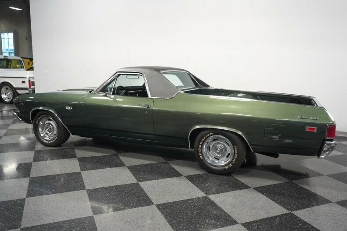 1969 Chevrolet El Camino SS 396 Tribute - photo 9