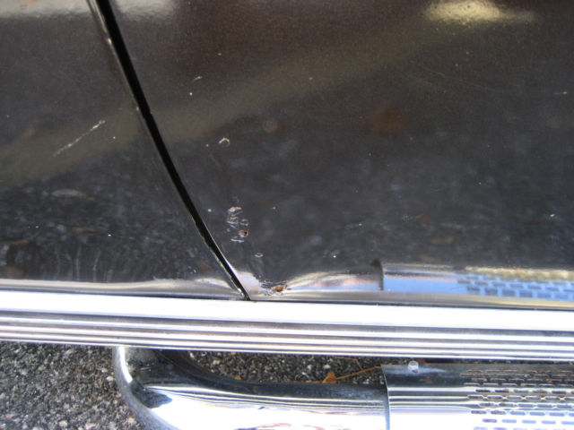 1969 AMC AMX coupe - photo 10