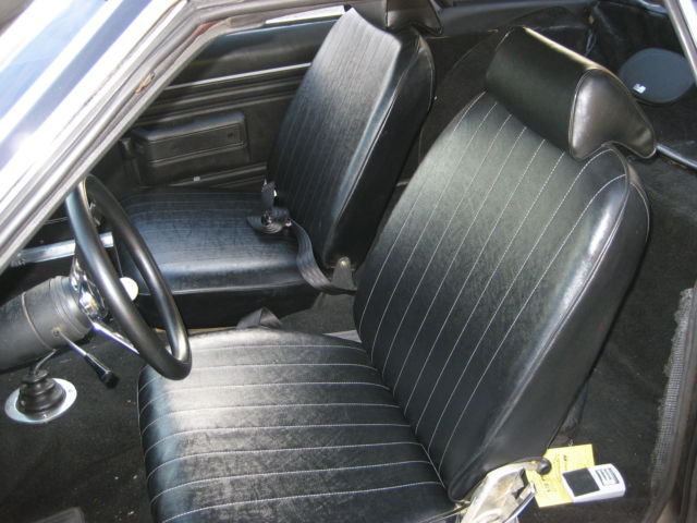 1969 AMC AMX coupe - photo 13