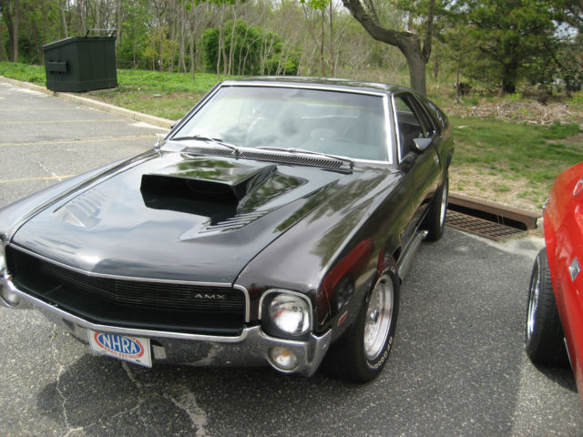 1969 AMC AMX coupe - photo 2