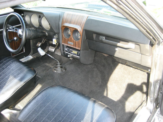 1969 AMC AMX coupe - photo 5