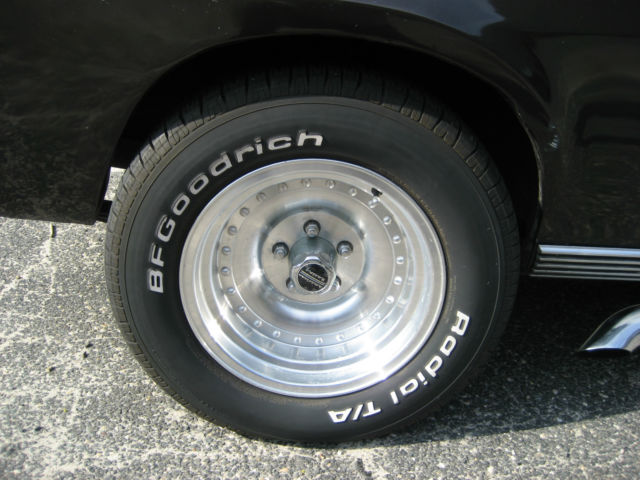 1969 AMC AMX coupe - photo 6