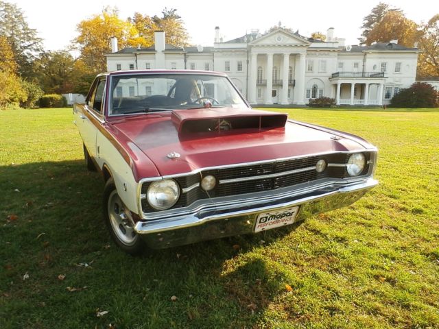 1968 Dodge Dart SUPER STOCK