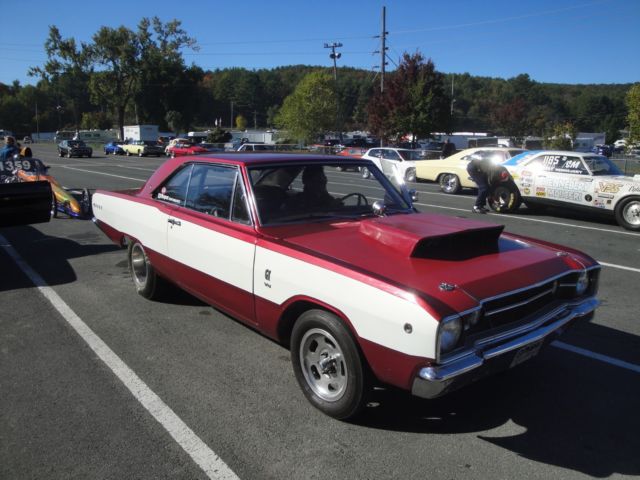 1968 Dodge Dart SUPER STOCK - photo 11