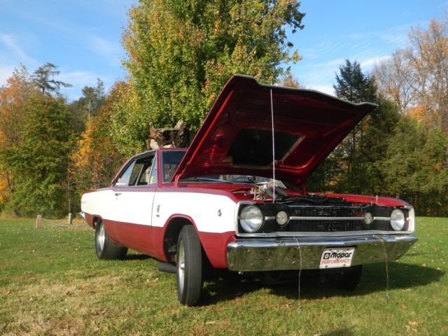 1968 Dodge Dart SUPER STOCK - photo 2