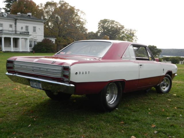1968 Dodge Dart SUPER STOCK - photo 3