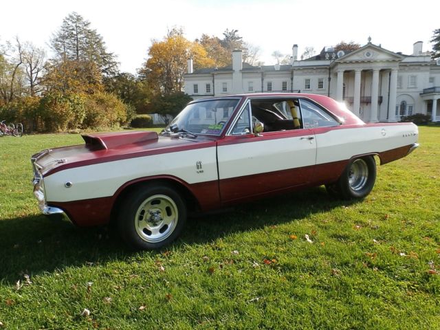 1968 Dodge Dart SUPER STOCK - photo 5
