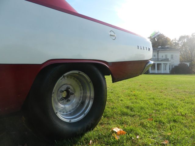 1968 Dodge Dart SUPER STOCK - photo 6