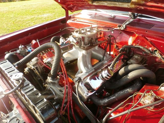 1968 Dodge Dart SUPER STOCK - photo 8