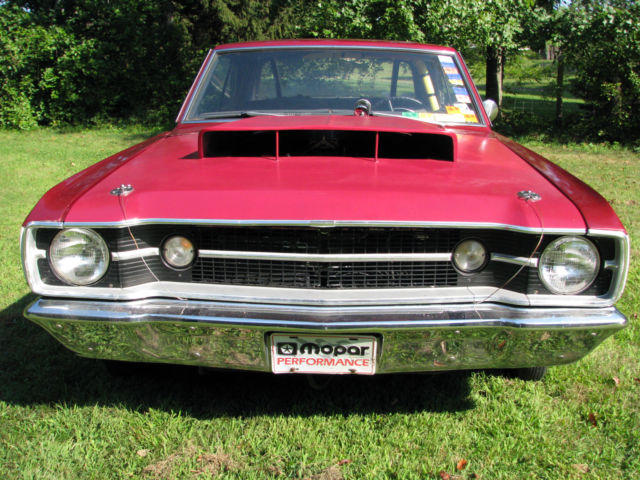 1968 Dodge Dart