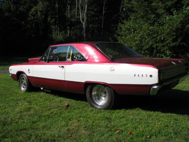 1968 Dodge Dart - photo 2