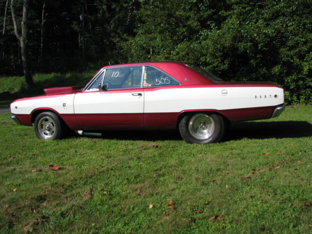 1968 Dodge Dart - photo 3