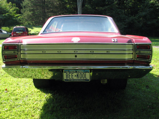 1968 Dodge Dart - photo 6