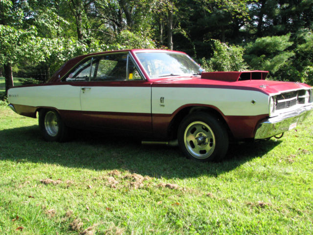 1968 Dodge Dart - photo 7