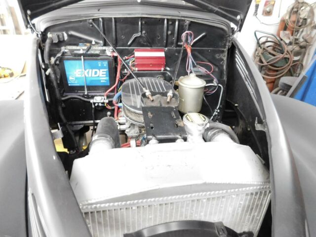 1938 Ford SLANT BACK TUDOR LIKE SLANTBACK - photo 11