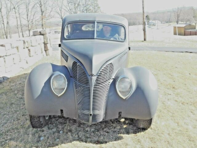 1938 Ford SLANT BACK TUDOR LIKE SLANTBACK - photo 3