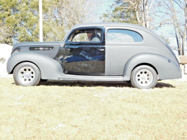 1938 Ford SLANT BACK TUDOR LIKE SLANTBACK - photo 4