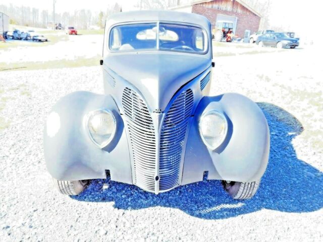 1938 Ford SLANT BACK TUDOR LIKE SLANTBACK - photo 6