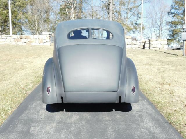 1938 Ford SLANT BACK TUDOR LIKE SLANTBACK - photo 7