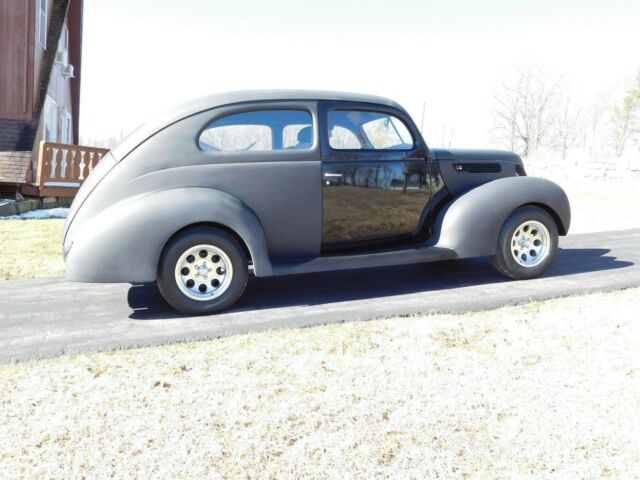 1938 Ford SLANT BACK TUDOR LIKE SLANTBACK - photo 8
