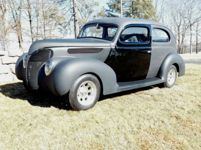 1938 Ford SLANT BACK TUDOR LIKE SLANTBACK - photo 9