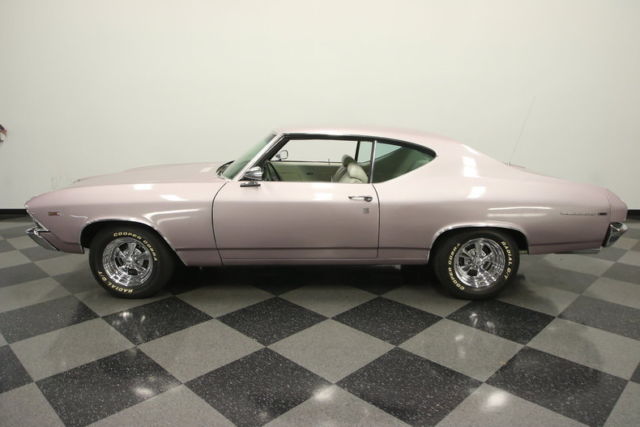 1969 Chevrolet Malibu - photo 2