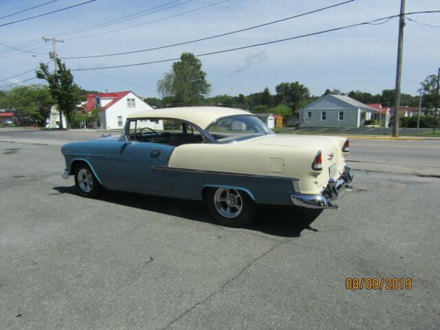 1955 Chevrolet Bel Air/150/210 IVORY - photo 5