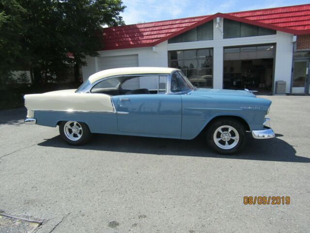 1955 Chevrolet Bel Air/150/210 IVORY - photo 7