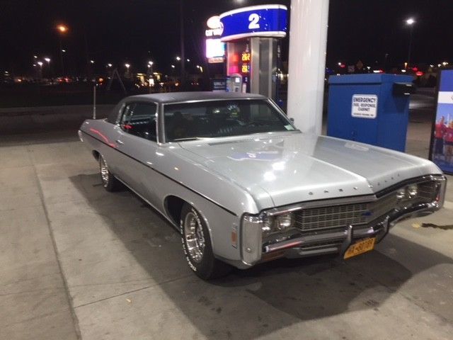 Super Straight, Super Solid - Great driving 69 Impala - Great Cars & Coffee Car! 1969 Chevrolet Impala Custom