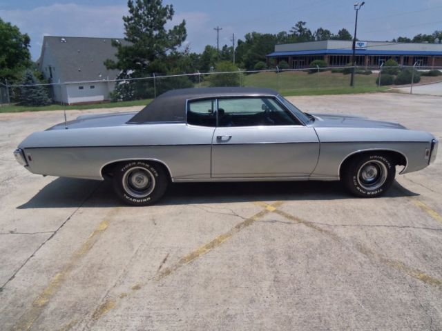 1969 Chevrolet Impala Custom - photo 11