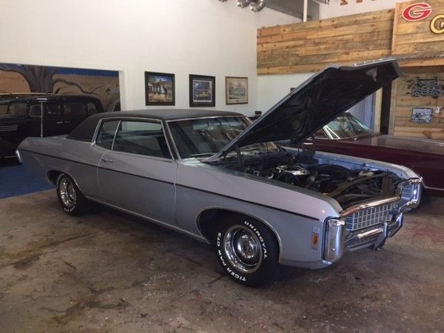 1969 Chevrolet Impala Custom - photo 3