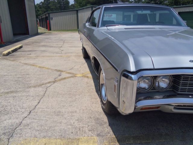 1969 Chevrolet Impala Custom - photo 8