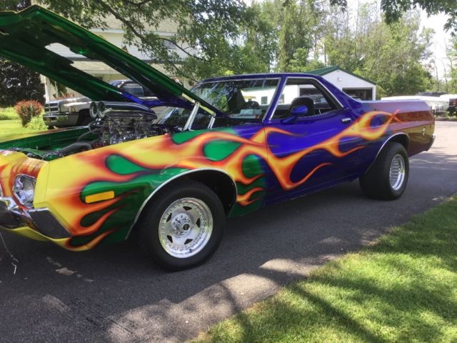 1972 Ford Ranchero - photo 7