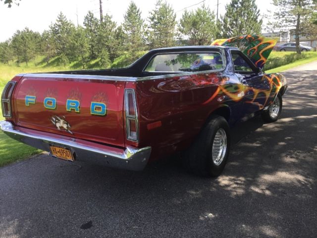 1972 Ford Ranchero - photo 9