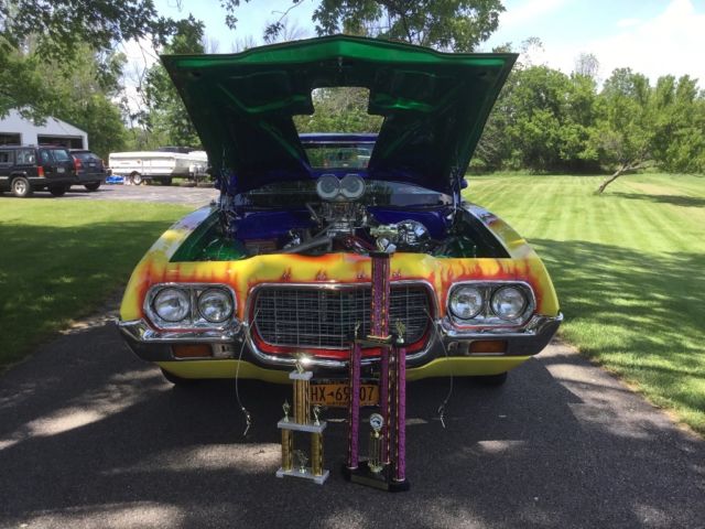 1972 Ford Ranchero - photo 2