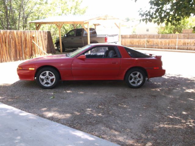 Super Supra with LS400 V8 Drifter Project 1991 Toyota Supra