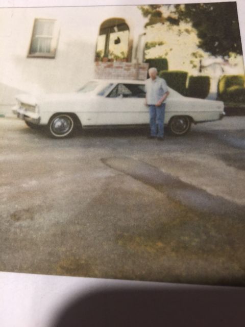 1966 Chevrolet Nova - photo 3