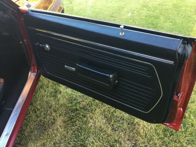 1969 Chevrolet Camaro SS clone - photo 12