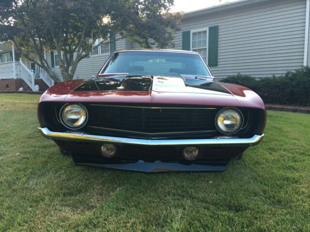 1969 Chevrolet Camaro SS clone - photo 13