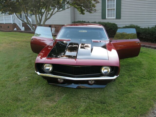 1969 Chevrolet Camaro SS clone - photo 2