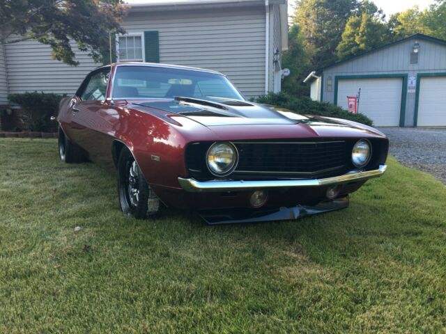 1969 Chevrolet Camaro SS clone - photo 3