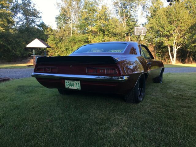 1969 Chevrolet Camaro SS clone - photo 7