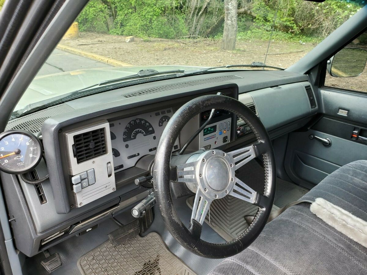 1990 Chevrolet C/K Pickup 1500 Scottsdale - photo 10