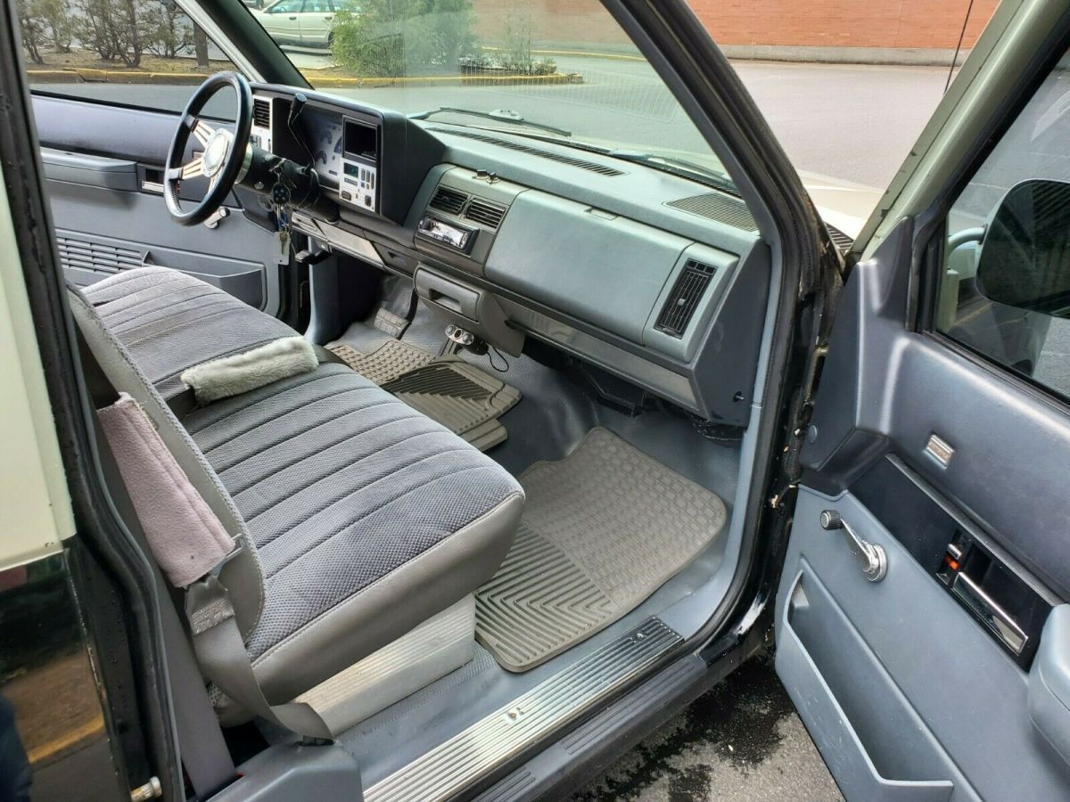1990 Chevrolet C/K Pickup 1500 Scottsdale - photo 11