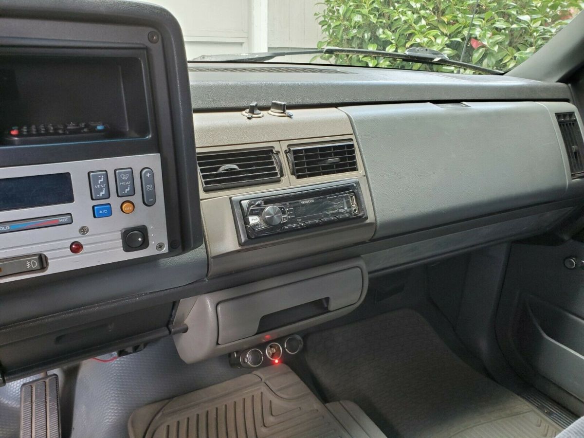 1990 Chevrolet C/K Pickup 1500 Scottsdale - photo 12