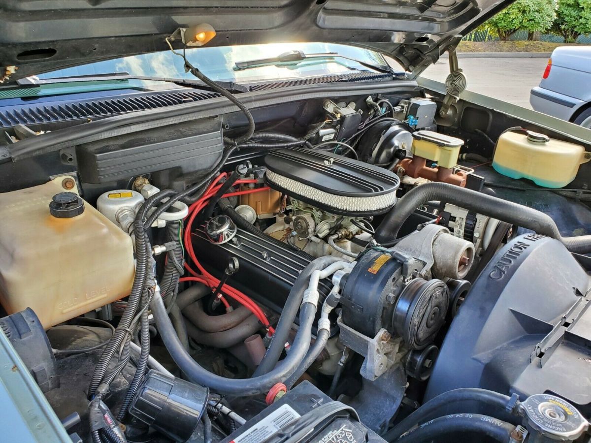 1990 Chevrolet C/K Pickup 1500 Scottsdale - photo 13