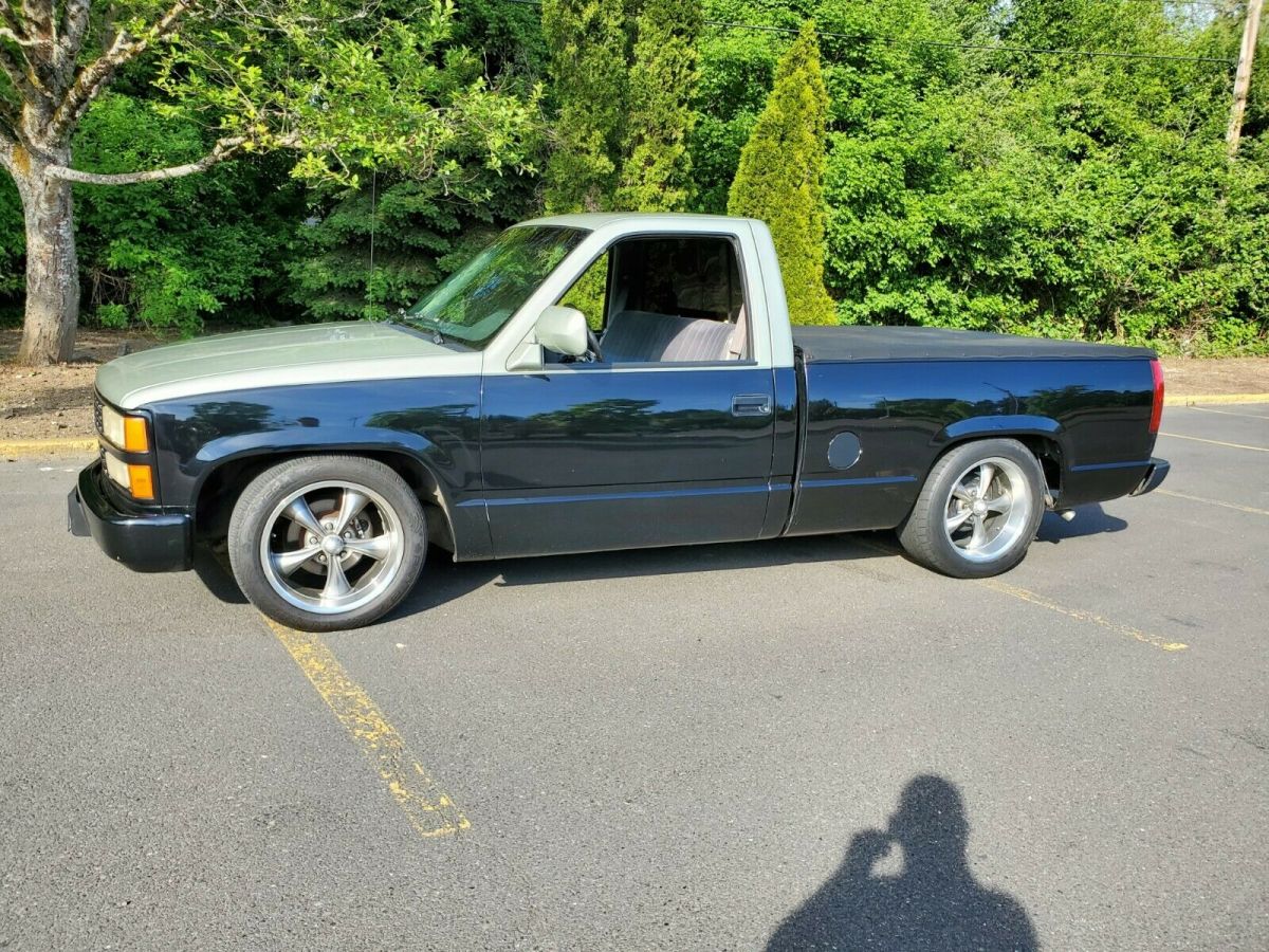 1990 Chevrolet C/K Pickup 1500 Scottsdale - photo 2